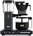 Technivorm Moccamaster 59656 KBG Coffee Brewer, 40 oz, Matte Black