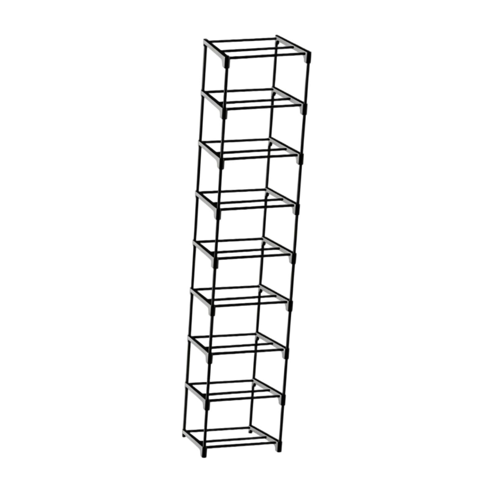 3D Printer Filament Storage Rack Modular Design Metal Organizer Spool Holder-picture-25