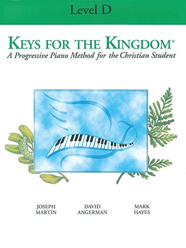 Keys for the Kingdom: Level D