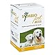 SymbioPet Dog - Probiotika für den Hund - Ergänzungsfuttermittel zur Pflege einer gesunden Darmflora - für Hunde jeden Alters - 175 g Pulver