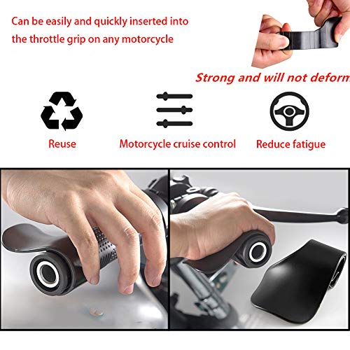 N_A Universal Motorcyle Cruise Control Bike Control Acc