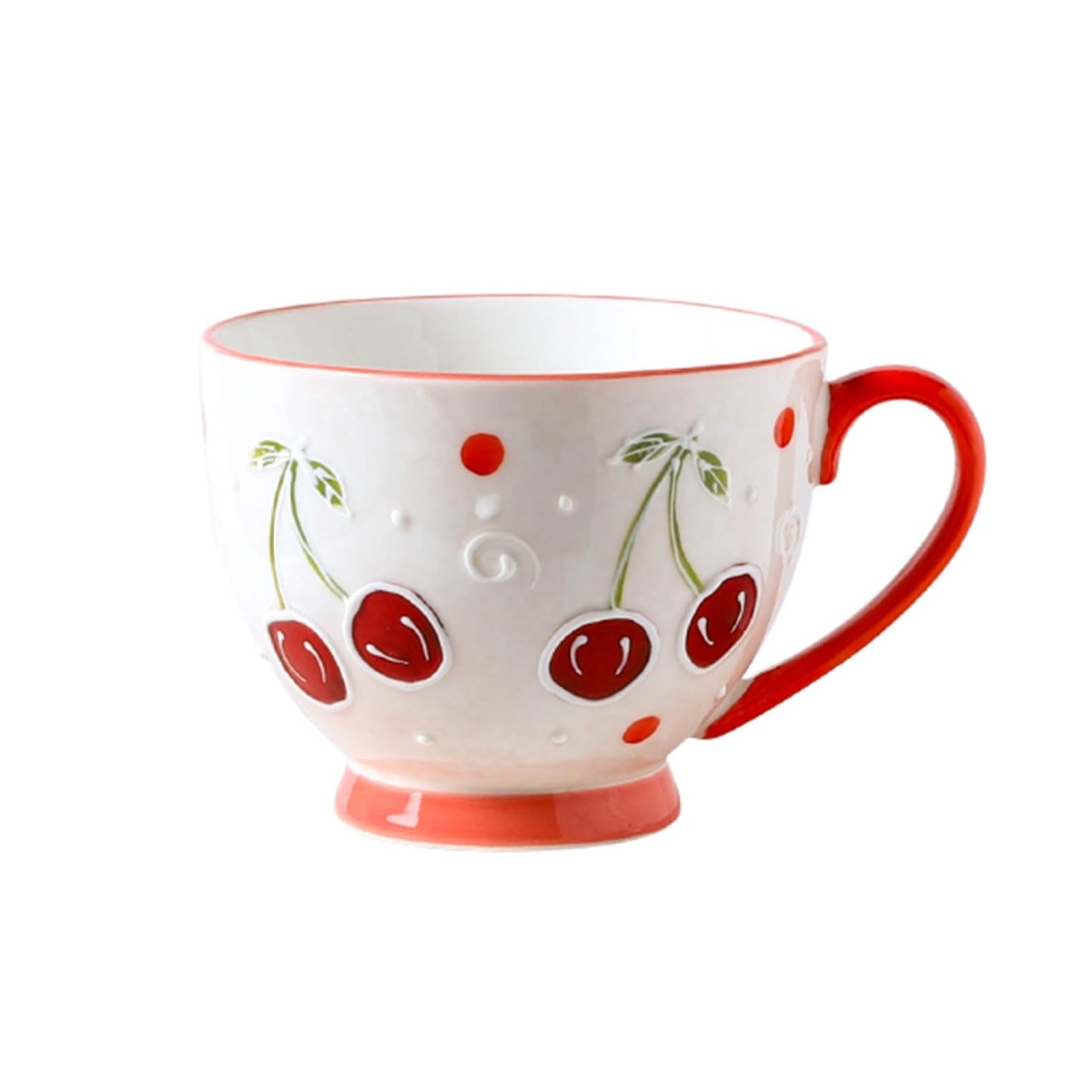 Amazon.co.jp: マグカップ 約450ml 朝食 カップ おしゃれ 可愛い