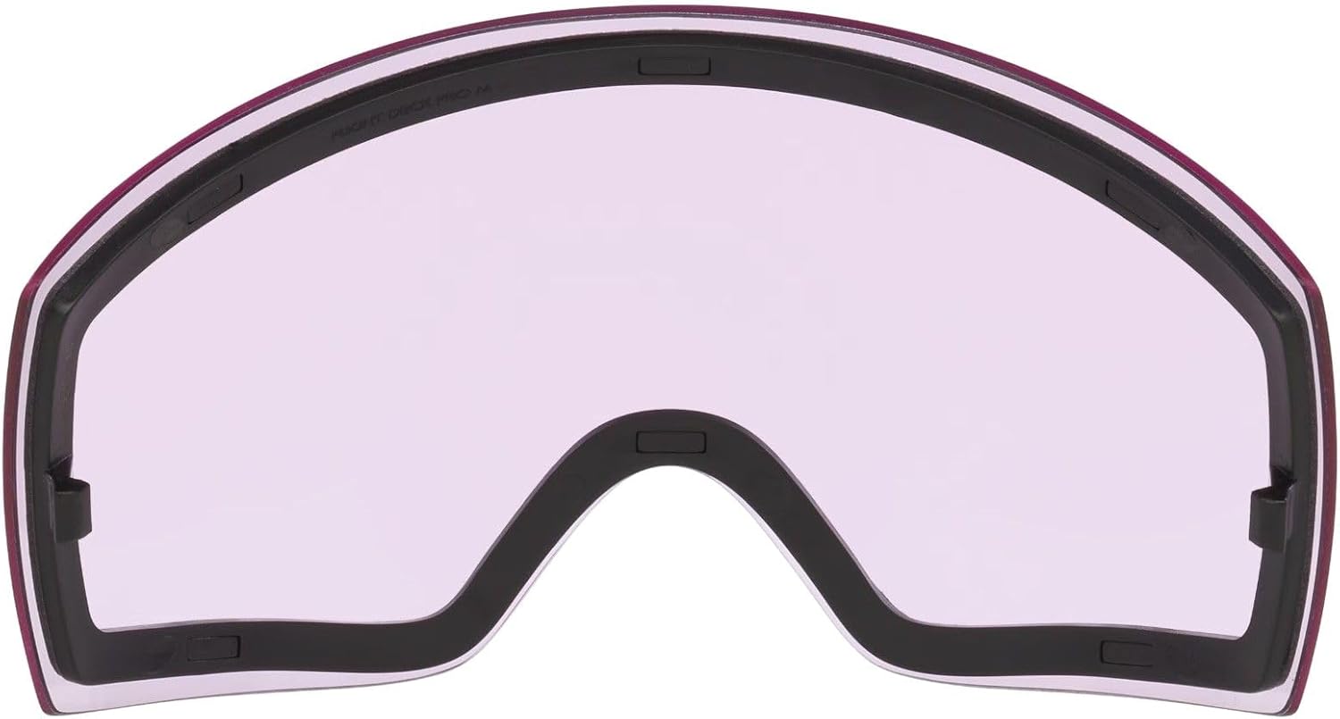 Oakley Flight Deck Pro M Snow Goggle Replacement Lens