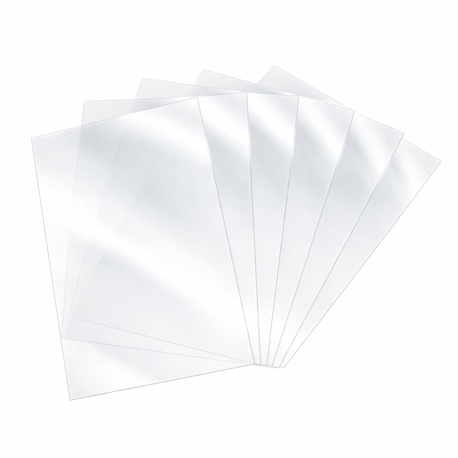CanvasChamp PFA Release Film 5 Pack for Resin 3D Printers, 273x176mm, 0.127mm Thick, High Light Transmittance, Durable Non-Stick, Compatible with Saturn 2/3/4, 8K & 16K-picture-28