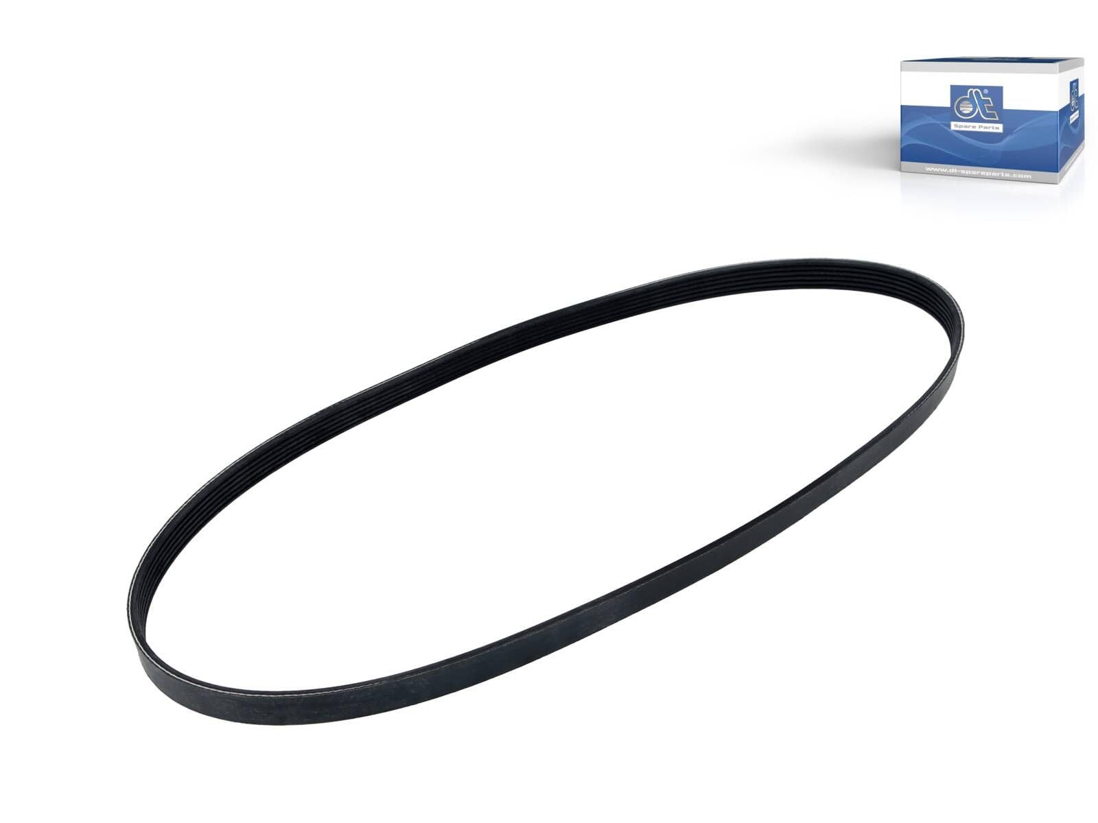 DT Spare Parts 2.01050 Cinghia servizi