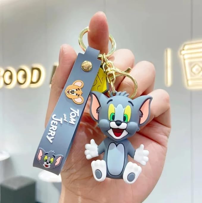 Image of Keychains For Girls Boys, Cute Pendant Keychains Accessories, Cute Kawaii Key ring Purse Backpack, Key Chain Accessories Wristlet Key chain Car Charms