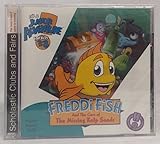 Freddi Fish and The Missing Kelp Seeds