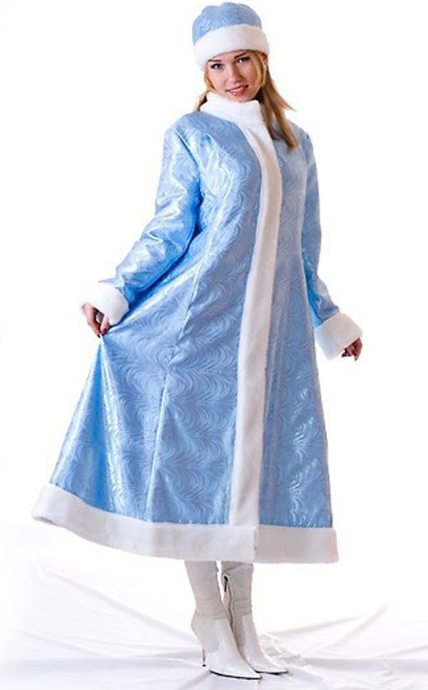 Snow Maiden (Snegurochka) Costume