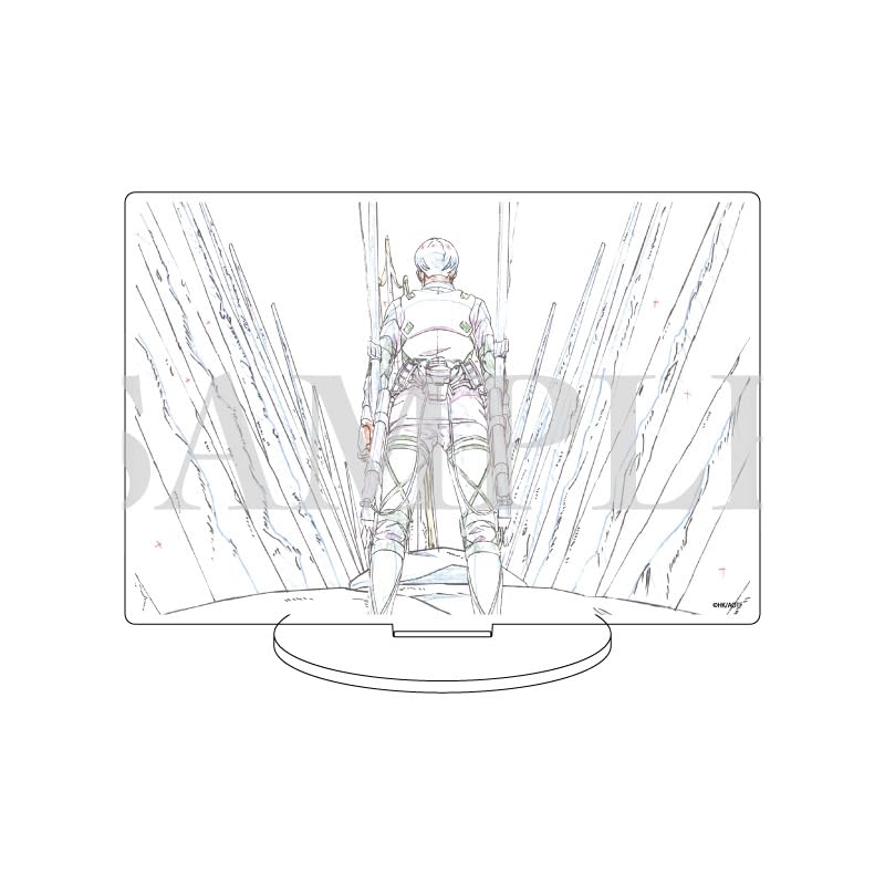 Amazon.co.jp: 進撃の巨人 The Final Season 15 アルミン