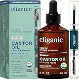 Cliganic Organic Castor...image