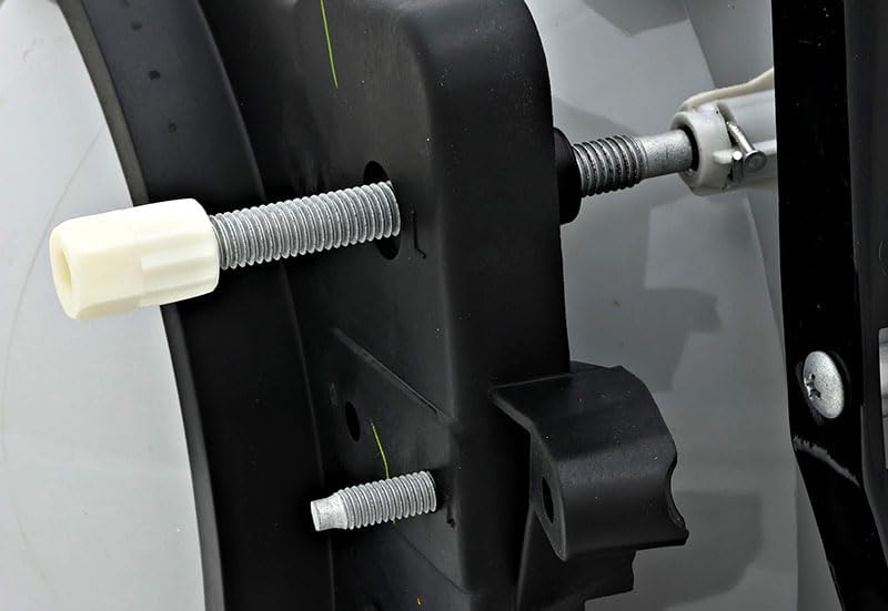 Miniatura 5 de Gold Shrine Para Volvo Wiaes  Wia Integral Aero Sleeper Faro 1988 1989 1990 1991 1992 1993 1994 1995 1996 1997 Reemplazo del conjunto del faro