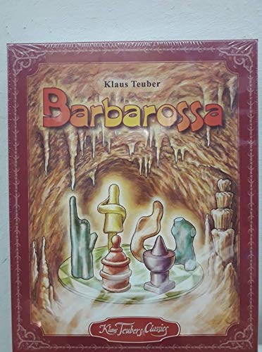 Preisvergleich Produktbild Barbarossa