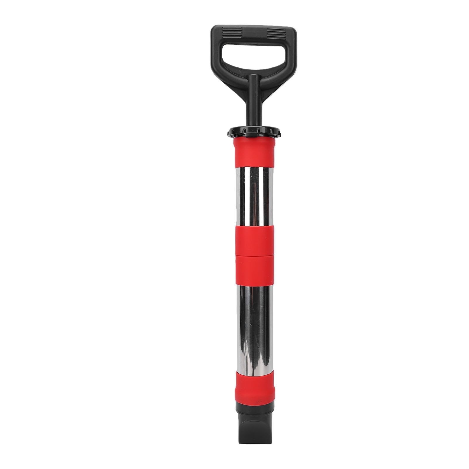 Zunate Pistola para Calafatear Manual 1,1 L |Bomba de Lechada de Acero Inoxidable para Llenado de Compuesto para Juntas con Boquilla Plana