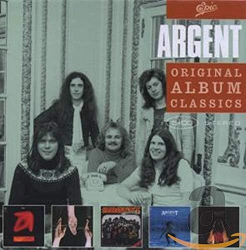Original Album Classics