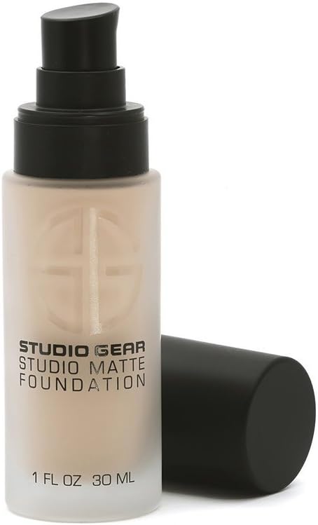 Matte Foundation Bisque