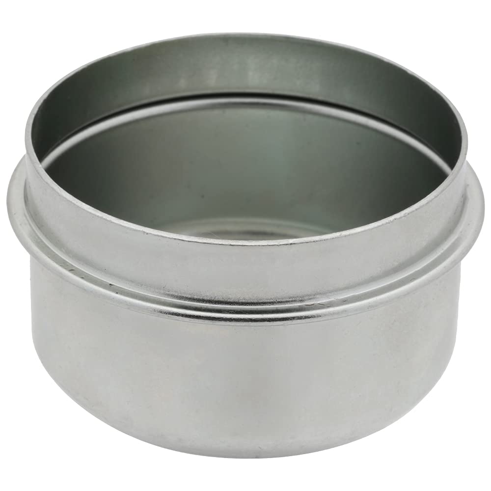 [4-Pack] Trailer Axle Wheel Hub and Bearing Dust Cap 2