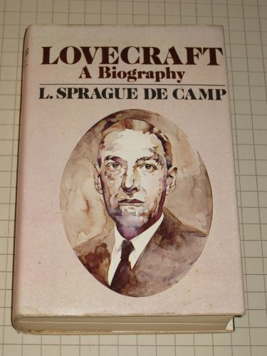 Lovecraft: A Biography 0450028402 Book Cover