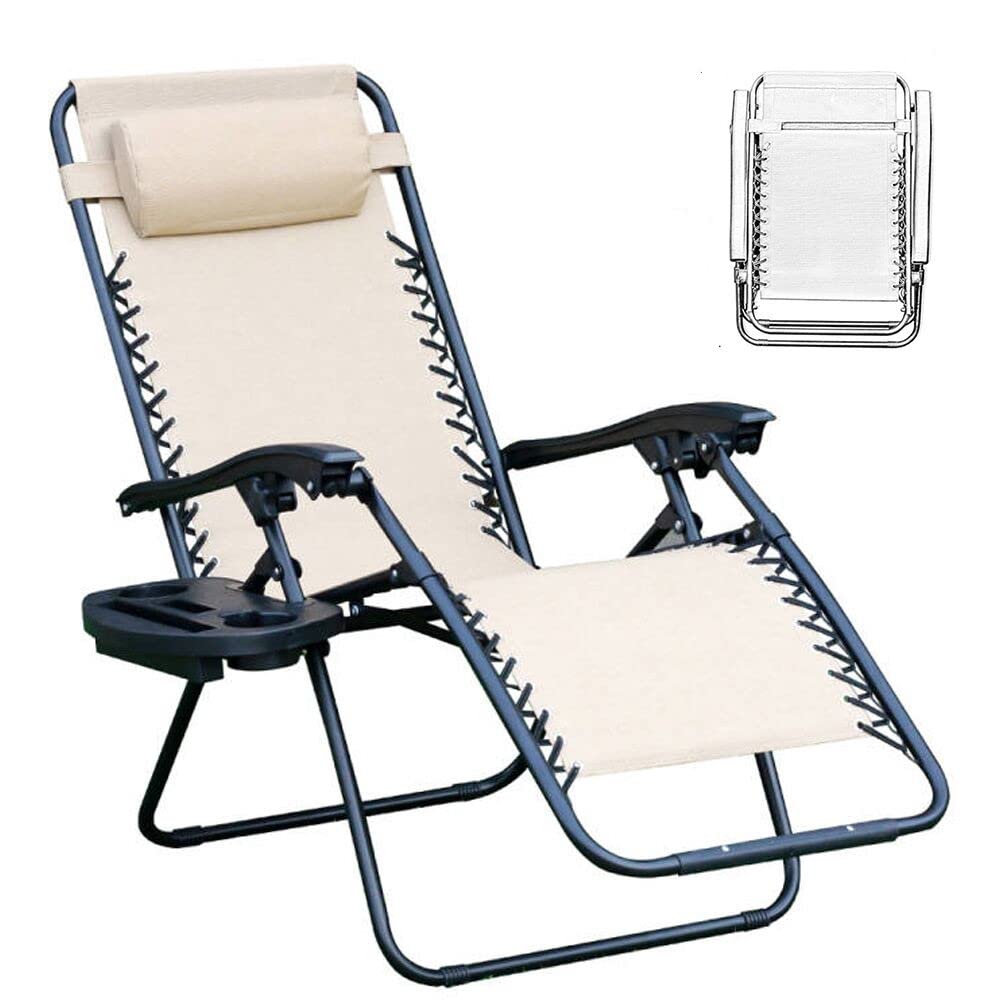 Amazon|無重力 チェア 芝生 チェア 折り畳み式 リクライニング チェア