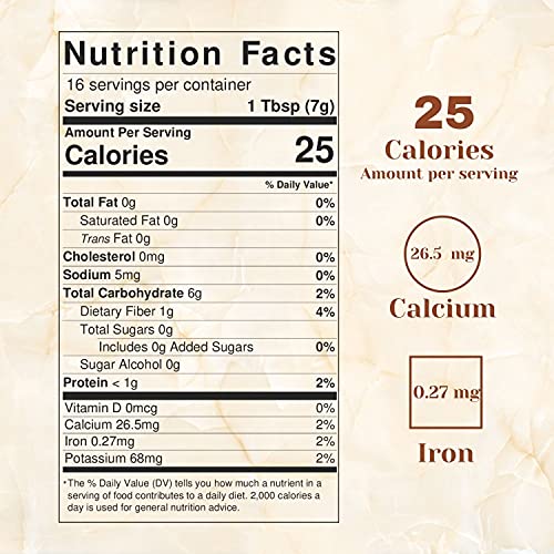 Spicy Organic Onion Powder – 8 Oz. – Certified Usda Organic - Non-Gmo - White Onion Powder Seasoning For Dressings, Dips, Casseroles, Meat, Poultry, Baking, Sauces, Gravies, And Flavoring For Snacks #TOP3