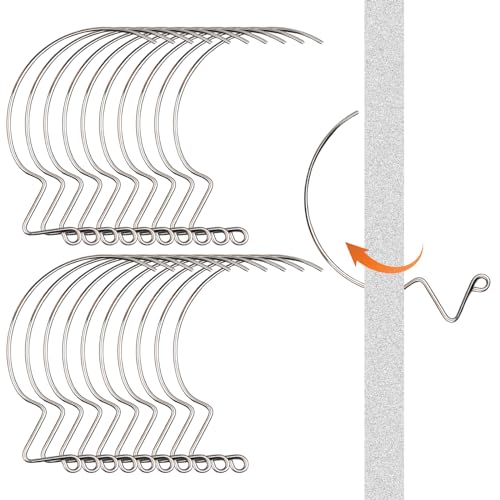 Reviews y listado de Ganchos para colgar espejos que puedes comprar esta semana. 37 30 ganchos para colgar fotos para paneles de yeso, ganchos de monos y ganchos de gorila para pared de madera, pared de yeso, ganchos para colgar fotos, reloj de arte, estantes,...