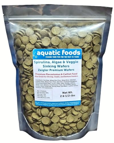 Aquatic Foods Inc. 18mm - 3/4