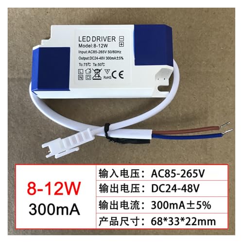 Ballast 8-12W pour projecteur LED de haute précision et durable