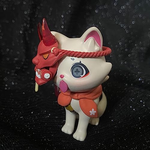 Magical Animal Series Mystery Box Blind Toys Birthday Room Desktop Decoration Action Figure Confirm Style - Lucky Cat #TOP5