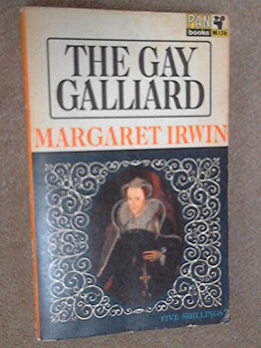 The Gay Galliard B00J8SE4RU Book Cover