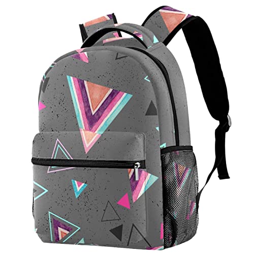 Sac à dos de voyage triangulaire Leisure Campus avec porte-bouteille