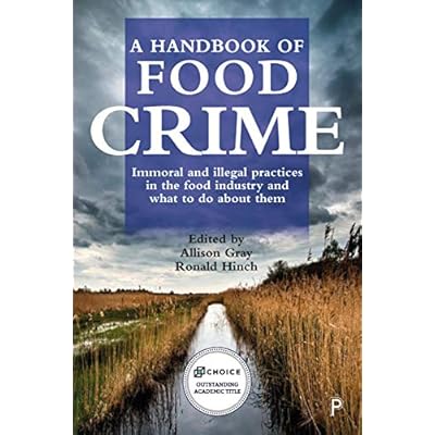 A Handbook of Food Crime