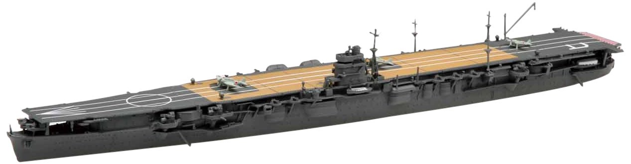 Amazon | フジミ模型 1/700 特シリーズ No.56 日本海軍航空母艦 飛龍  