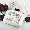 PWHAOO Rhode Island State Souvenirs Gift Rhode Island Makeup Bag Rhode Island Home Cosmetic Bag Rhode Island Tourism Gift (Rhode Island M) #2