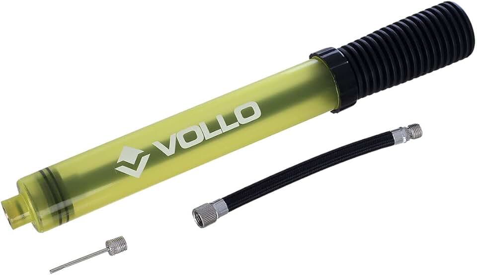 Vollo Bomba de Inflar Dupla Ação