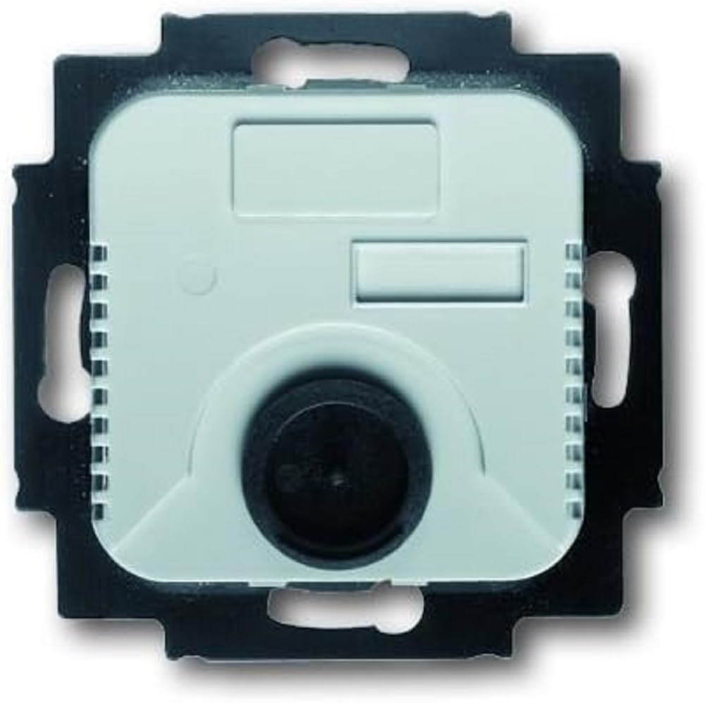 Busch-Jaeger 1096U Elektronischer Raumtemperaturregler-Eins mit Öffnerkontakt