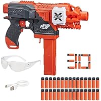 Nerf Pro Stryfe X Dart Semi-Auto Blaster w/ Rechargeable 1000mAh LiPo Battery only