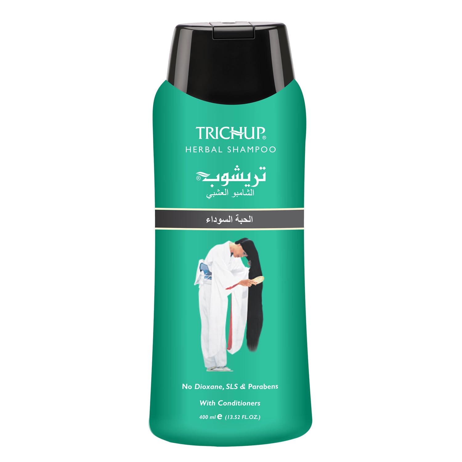 TrichupHerbal Shampoo Black Seed 400ml