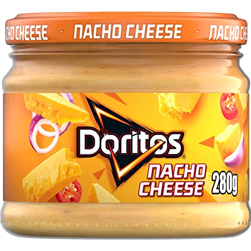 Doritos Dip Nacho Cheese - Cremiger Käse-Dip (6 x 280g)
