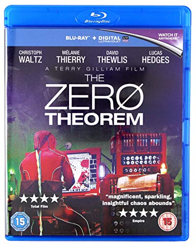 The Zero Theorem [Blu-ray] [Region B] [2014]