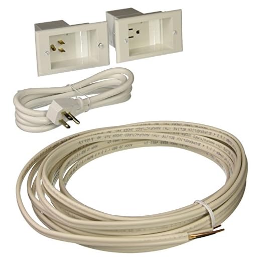 In-Wall Cable Management for TVs