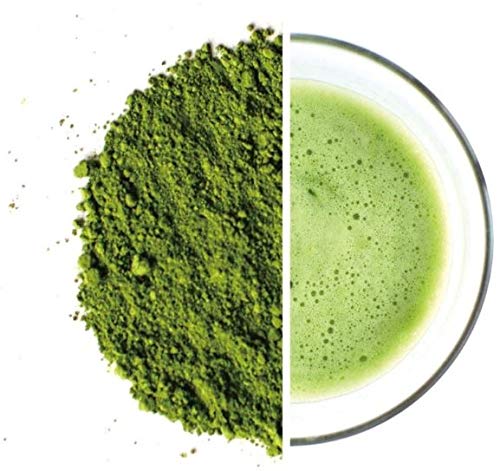 Té verde matcha vainilla en polvo 250 g miniatura 6