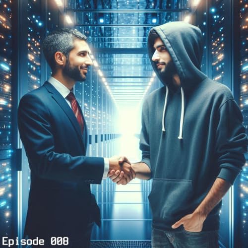 Episode 8: Aaron 'Checo' Pacheco