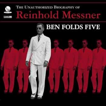BEN FOLDS FIVE「〜Of Reinhold Messner」 511Ik8jm9kL._UF350,350_QL50_.jpg