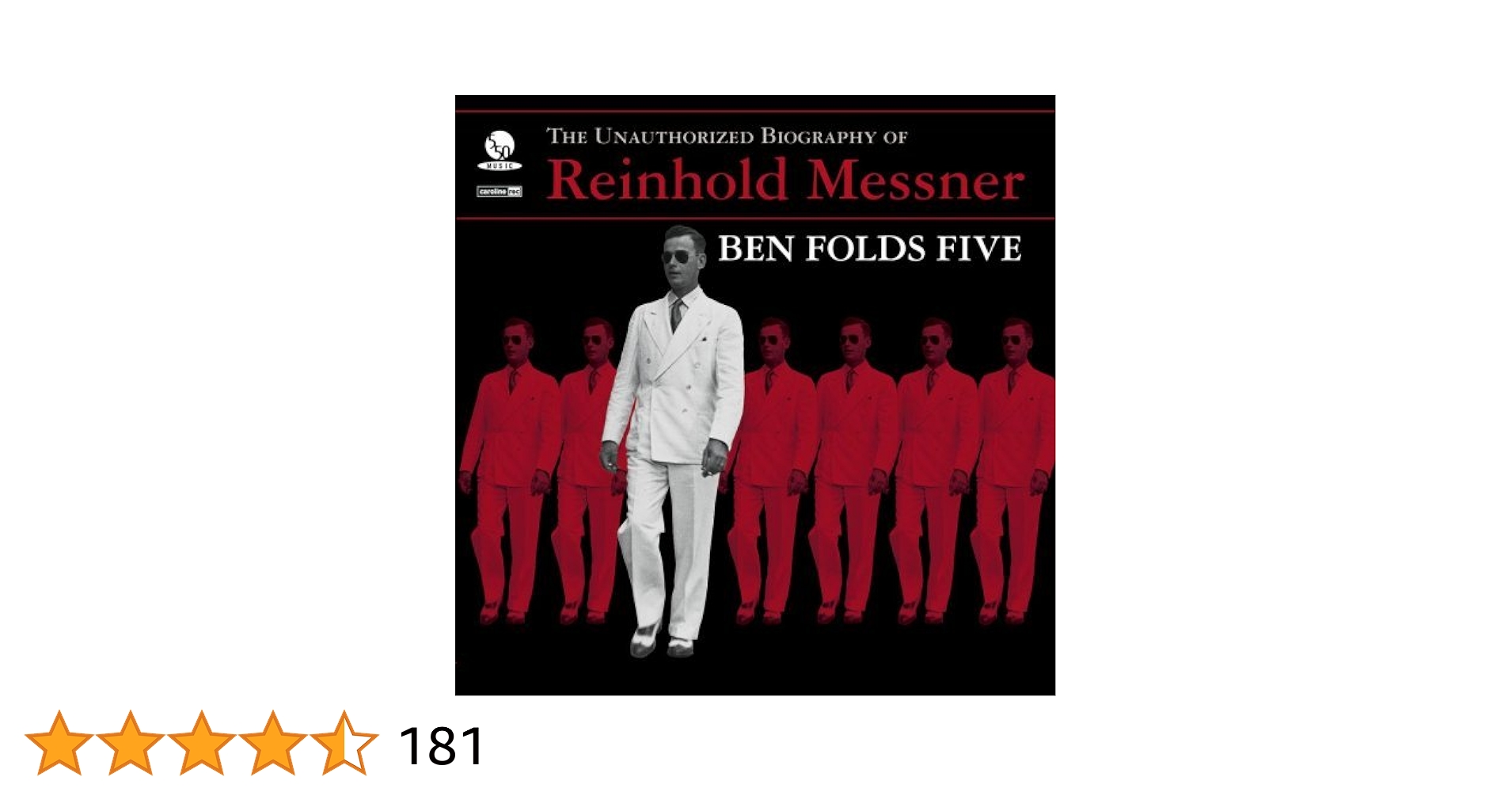 【LP】BEN FOLDS FIVE/Reinhold Messner 41F4NMS6A8L._AC_SY200_QL15_.jpg