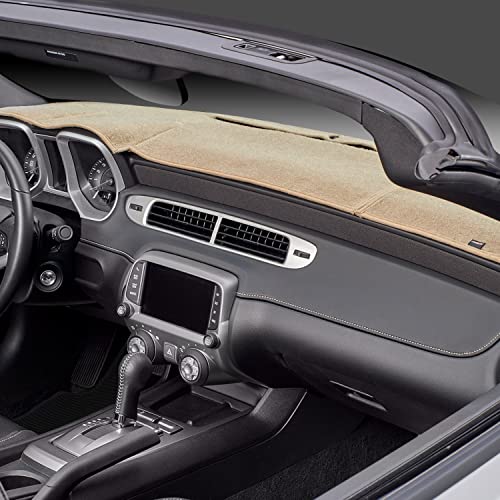 Dashmat Custom Dash Cover - Beige #TOP20