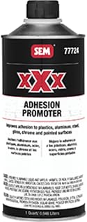 XXX 77724 Adhesion Promoter, 1 qt Can, Clear, Liquid