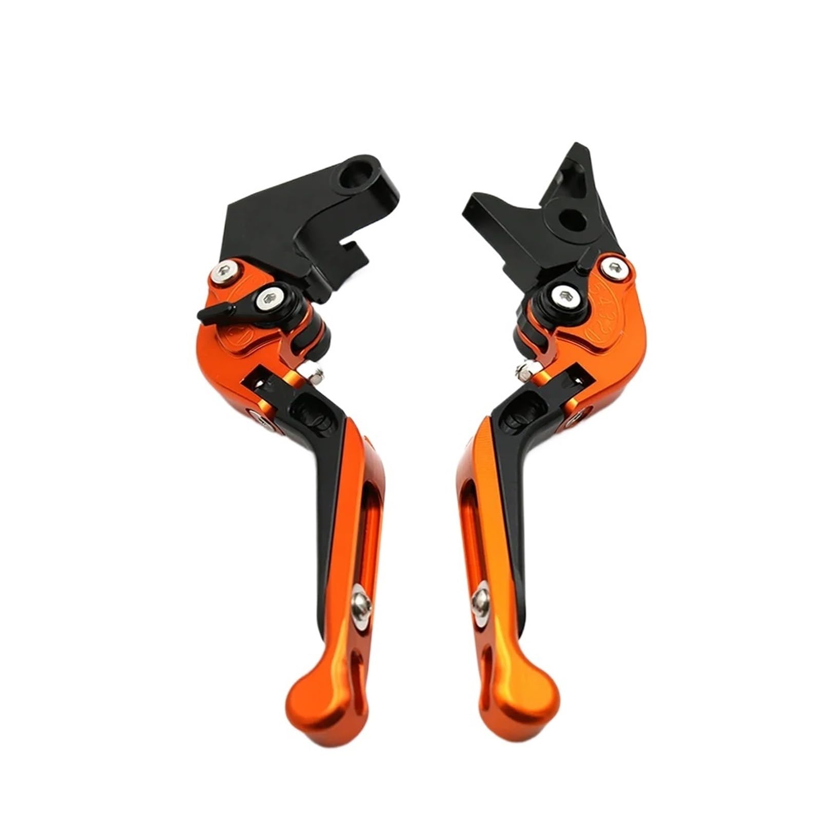 Hguvsjd J For Cbr650r Cb650r 2020 2021 2022 Motorcycle Adjustable Handle Folding Brake Clutch Levers Motorcycle Brake Lever(J)