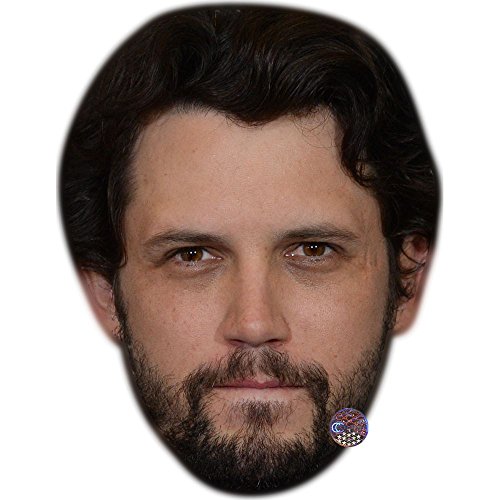 Bild: Nathan Parsons Maske aus Karton f�r 8,97 EUR bei amazon.de