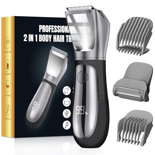 Image of Painless Pubic Hair Removal, Silver
