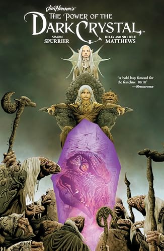 Jim Henson's The Power of the Dark Crystal Vol. 1 (Jim Henson's Dark Crystal)