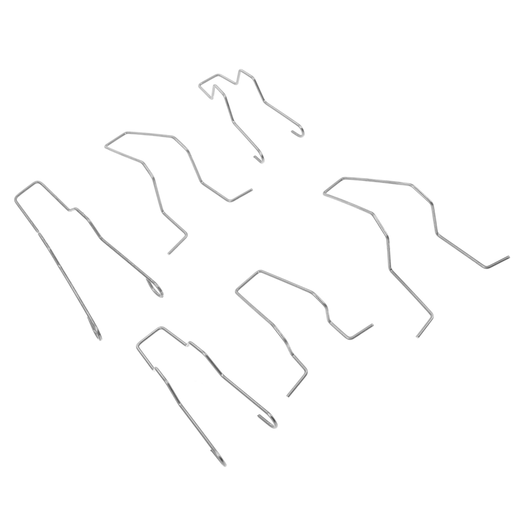 Unomor Wide Compatibility Auto Light Clip Universal Headlight Retainer Clip for Car Bulbs